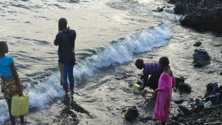 une fille de 11 ans meurt dans un ruisseau à Visiki