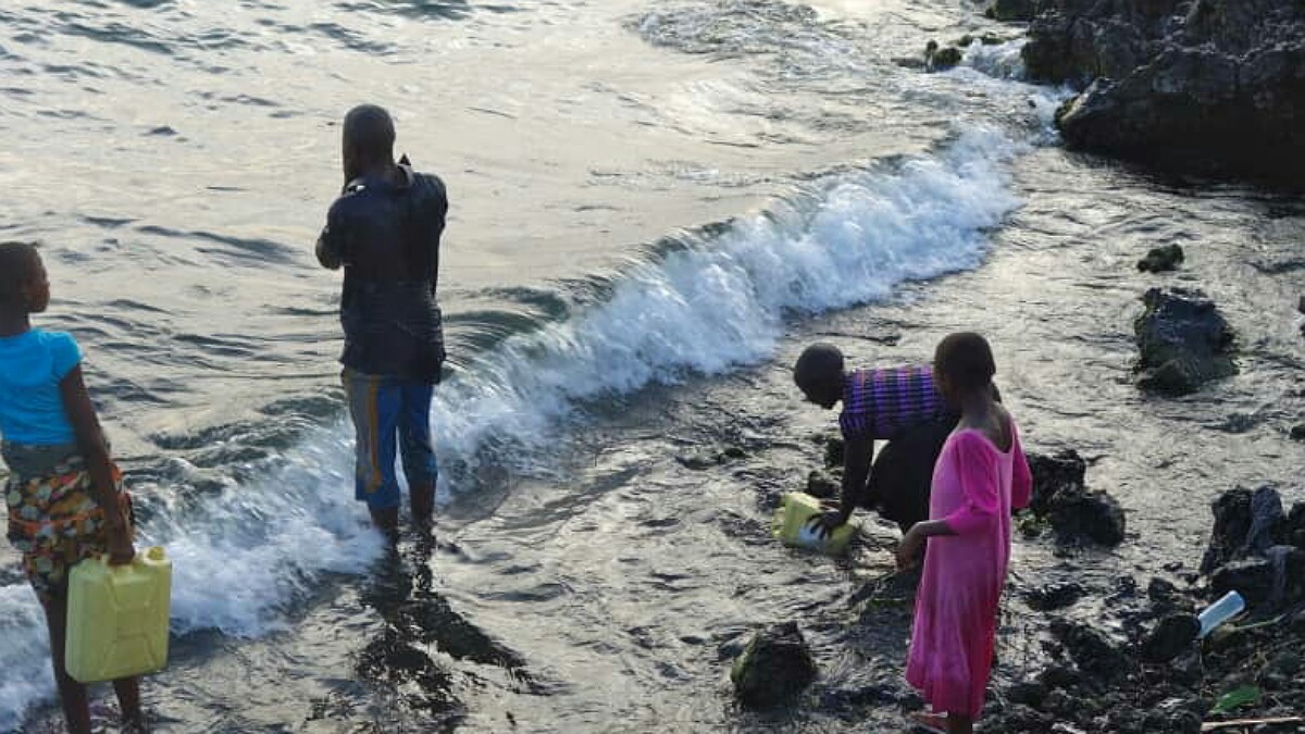 une fille de 11 ans meurt dans un ruisseau à Visiki