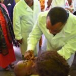 vaccination rougeole à beni