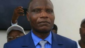 Jean Baptiste Kongolo