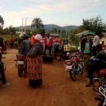 Plusieurs passagers bloqués à la barrière entre Beni et Butembo