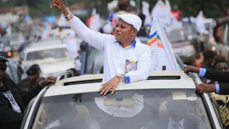 Jean Marc Kabund udps