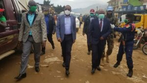 Theo Ngwabidje Kasi à Uvira