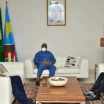 Felix Tshisekedi et Joseph Kabila