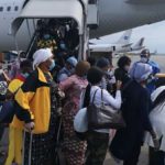 Kinshasa : les 165 Congolais venus de Dubaï seront