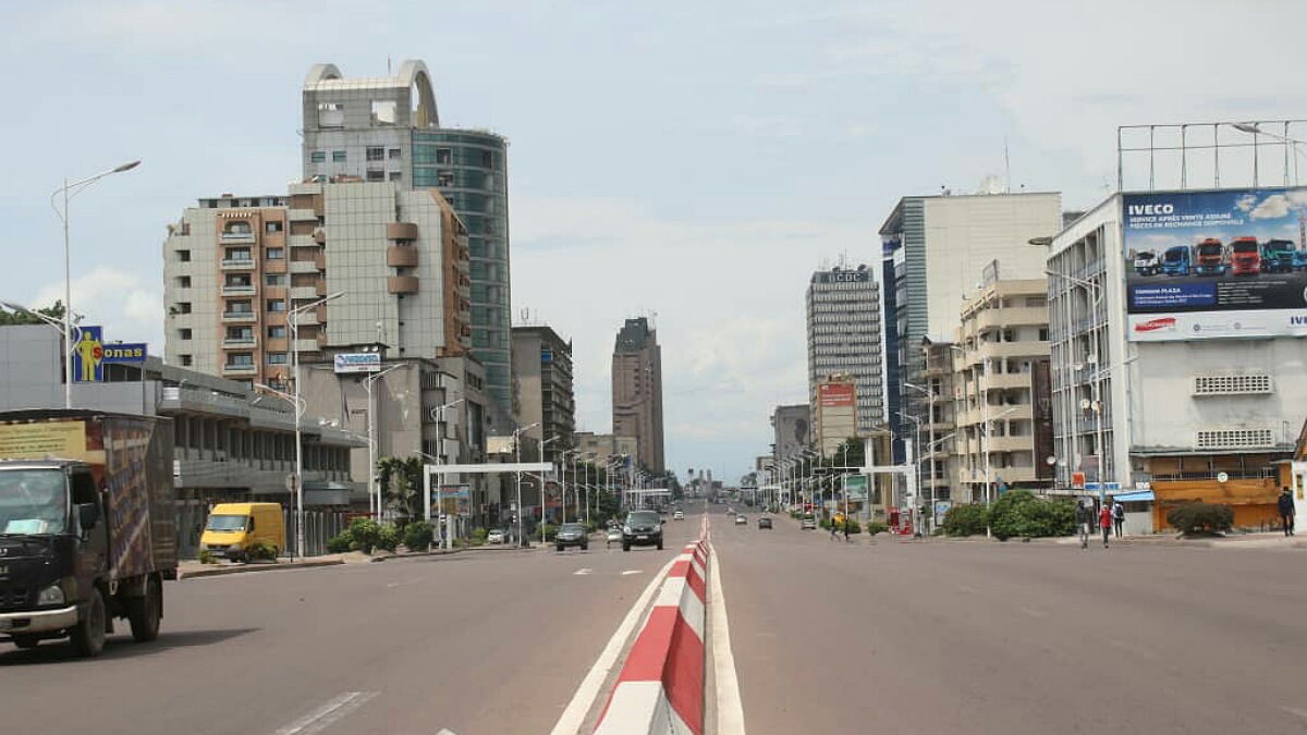 Kinshasa : La commune de la Gombe sera déconfinée le lundi 29 juin prochain 1 Kinshasa : La commune de la Gombe sera déconfinée le lundi 29 juin prochain