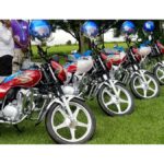 OMS a doté les zones de santé de Goma, Karisimbi et Nyiragongo des motos, matériels sanitaires