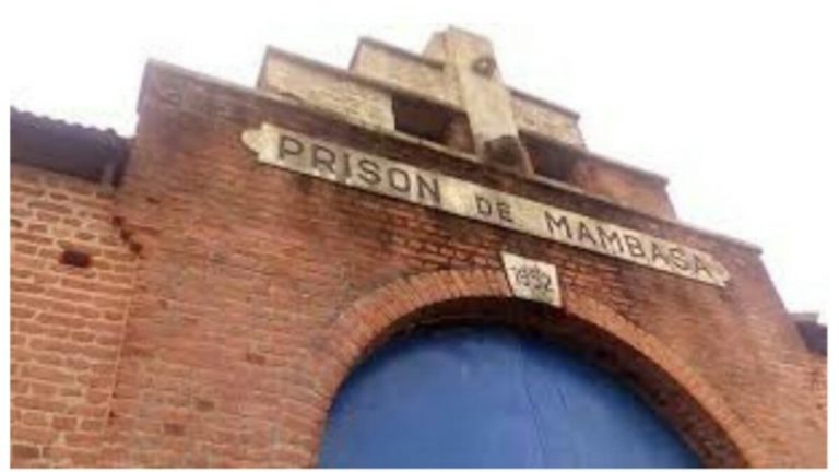 prison de Mambasa