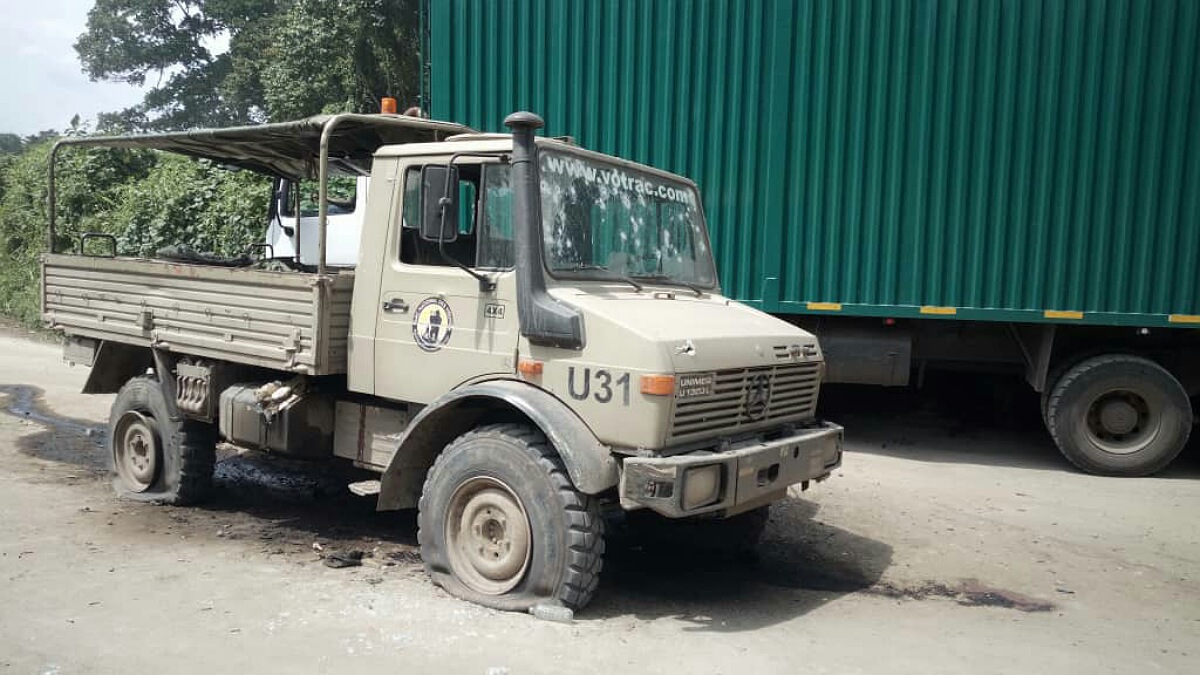 Parc des Virunga : au moins 15 morts dans une embuscade