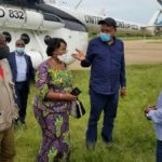 Conduite par Steve Mbikayi, la délégation gouvernementale s'imprègne d'énormes