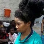 l'épouse de Ne Muanda Nsemi