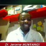 Dr Jérôme Munyangi,