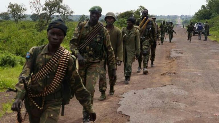 Sud-Kivu : Des violents affrontements entre les miliciens Maï-Maï et les FARDC