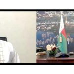 Umaro Sissoco Embalo et Andry Rajoelina