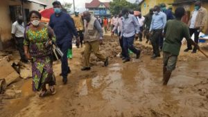 Uvira : La délégation gouvernementale accusée d’avoir détourné l'argent