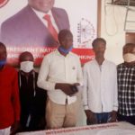 la Ligue des jeunes de l'UNC-Bukavu annonce une journée ville journée