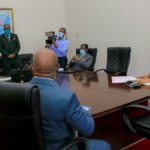 le 1er ministre Ilunga Ilunkamba échange avec les présidents de deux chambres
