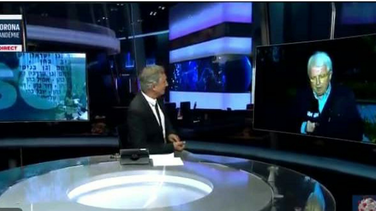 Christian Malardprésente ses excuses à Félix Tshisekedi et Joseph kabila