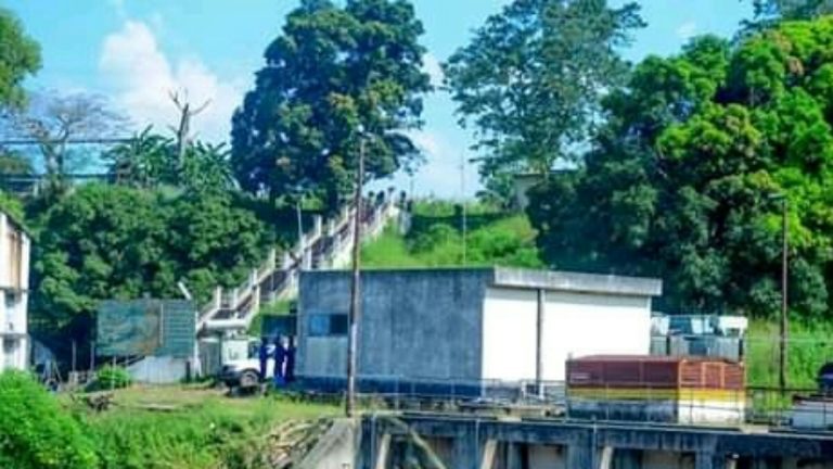 La société d’Energie du Kasaï ENERKA