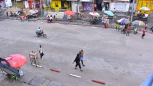 l'av. Victoire entre Kasavubu - Éthiopie