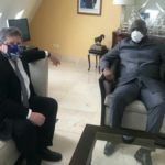 felix tshisekedi et mike Hammer