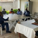 à Tanganyika : La délégation du gouvernement apporte l'assistance aux sinistrés