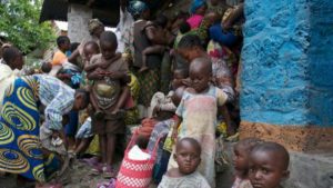 Plus de 3500 déplacés vivent sans assistance à Kibirizi,