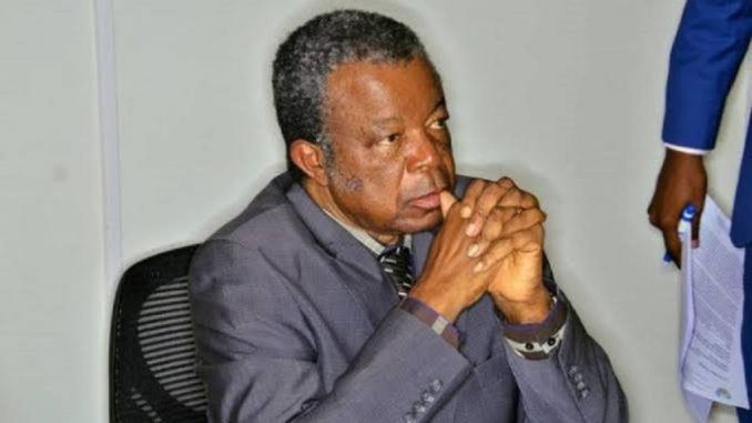 Jean Jacque Muyembe Jean Jacque Muyembe