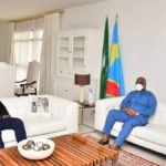 Joseph Kabila Félix Tshisekedi