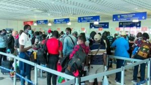 Le deuxième groupe de Congolais bloqués à Dubaï