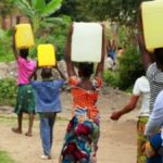 Mbuji-mayi une carence en eau potable RDC