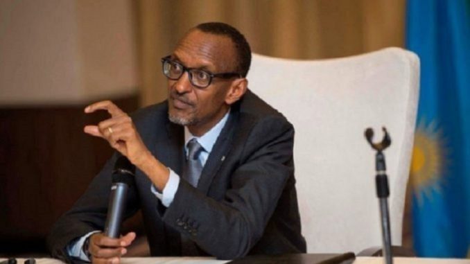 Paul Kagame Rwanda RDC
