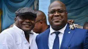 Paul Tshilumbu UDPS Jean Marc Kabund