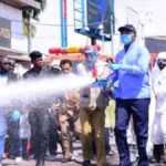 RD Congo Gentiny Ngobila Mbaka