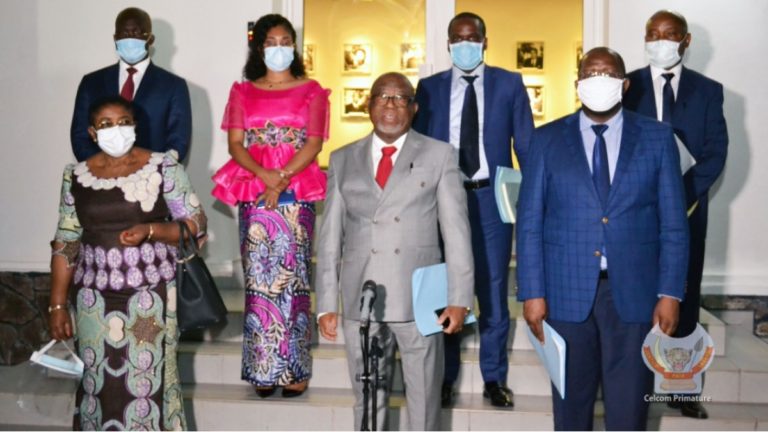 RDC le gouvernement instruit la BCC