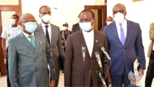 Sylvestre Ilunga Ilunkamba