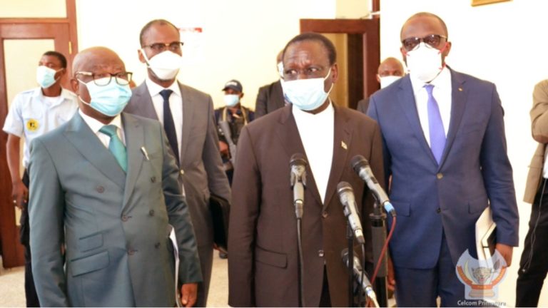 Sylvestre Ilunga Ilunkamba