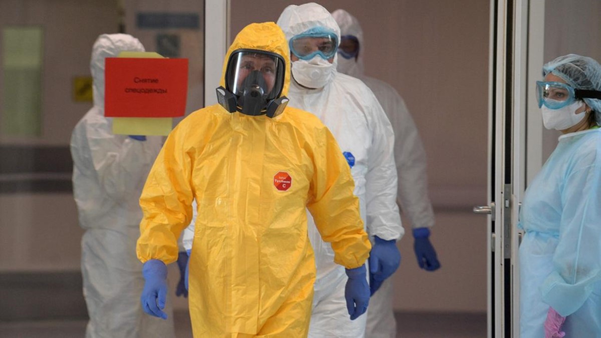 COVID-19 : Le premier vaccin découvert par la Russie, annonce Vladimir Poutine 1 COVID-19 : Le premier vaccin découvert par la Russie, annonce Vladimir Poutine