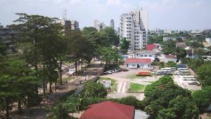 Kinshasa Gombe