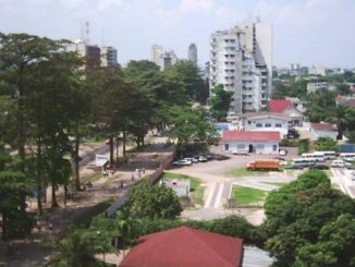 Kinshasa Gombe