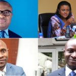 C. Lubaya, F. Muyumba, J. Munubo et P. Muyaya