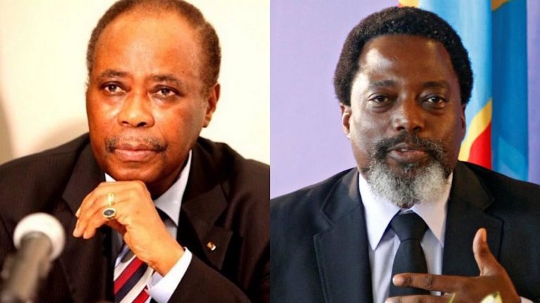 Joseph Kabila rend hommage à Edem Kodjo