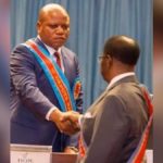 J Kabund et A Thambwe