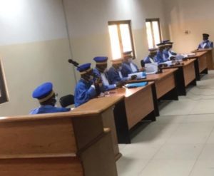 la cour constitutionnelle