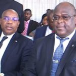 François Muamba et Felix Tshisekedi