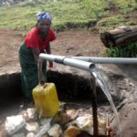 frontière congolo-ougandaise n'a pas d'eau potable depuis plus de 20 ans