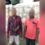 2 des 3 kidnappeurs des agents MSF à Fizi