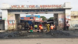 marché municipal de Kalembelembe