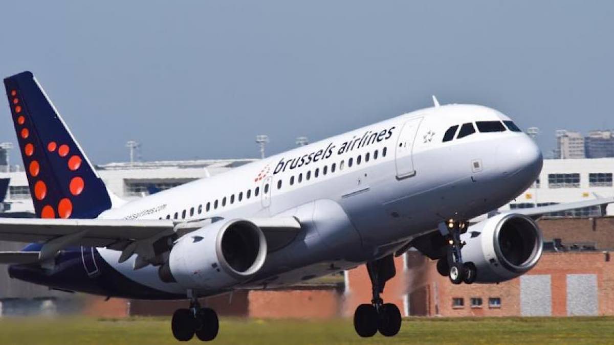 Brussels Airlines ne peut plus directement relier Kinshasa à Bruxelles