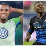 Bundesliga congolais Marcel Tisserand Wolfsburg Streli Mamba
